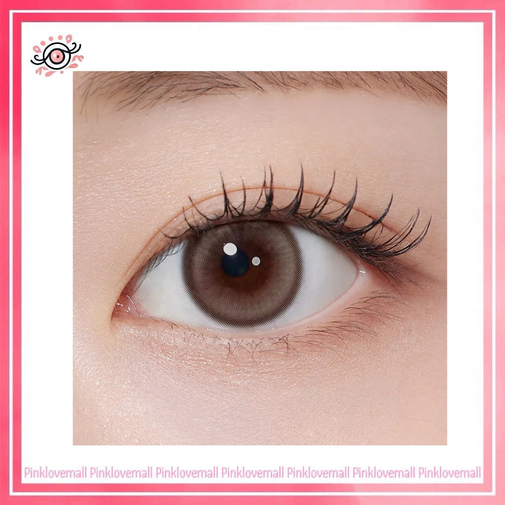 Gemhour Lens Dione 1 Day Mute Beige｜日拋彩妝隱形眼鏡｜每盒10片