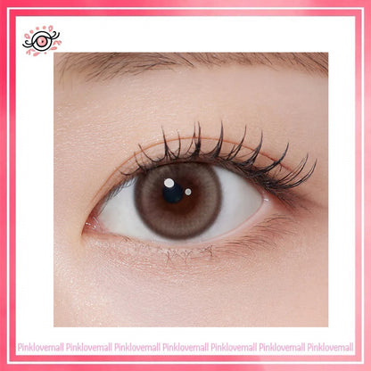 Gemhour Lens Dione 1 Day Mute Beige｜日拋彩妝隱形眼鏡｜每盒10片