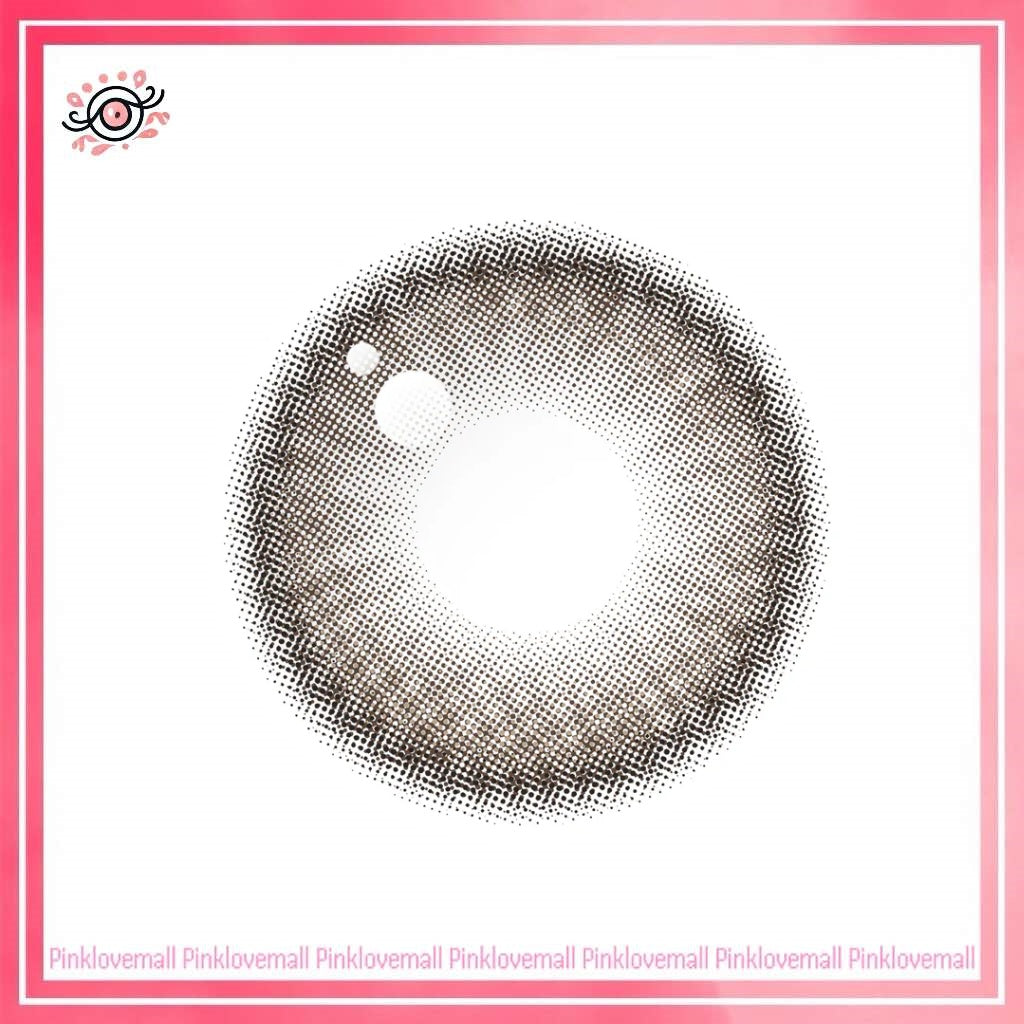 Gemhour Lens Dione 1 Day Mute Beige｜日拋彩妝隱形眼鏡｜每盒10片