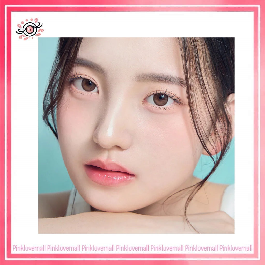 Gemhour Lens Dione 1 Day Rosy Dew｜日拋彩妝隱形眼鏡｜每盒10片