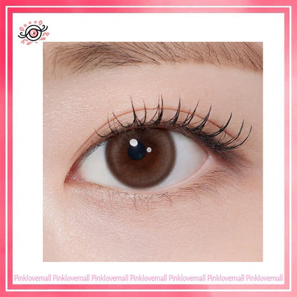 Gemhour Lens Dione 1 Day Rosy Dew｜日拋彩妝隱形眼鏡｜每盒10片