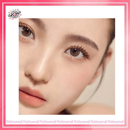 Gemhour Lens Dione 1 Day Soft Brown｜日拋彩妝隱形眼鏡｜每盒10片