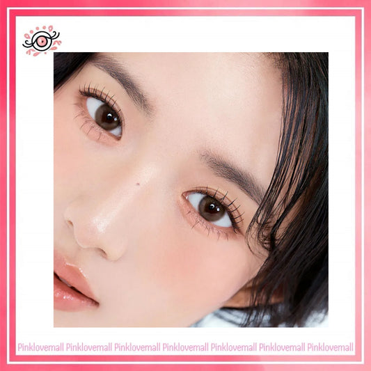 Gemhour Lens Keira 1 Day Liz Brown｜日拋彩妝隱形眼鏡｜每盒10片