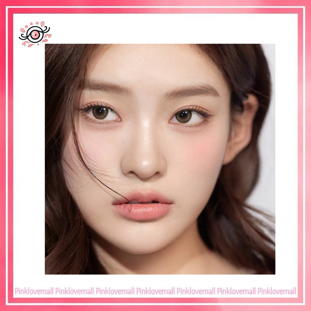 Gemhour Lens Kirsten 1 Day Jane Brown｜日拋彩妝隱形眼鏡｜每盒10片