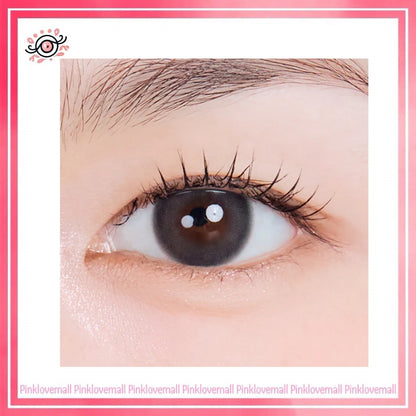 Gemhour Lens Rheia 1 Day Charcoal Gray｜日拋彩妝隱形眼鏡｜每盒10片