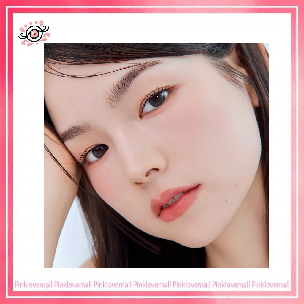 Gemhour Lens Rheia 1 Day Charcoal Gray｜日拋彩妝隱形眼鏡｜每盒10片