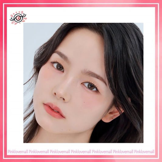 Gemhour Lens Rheia 1 Day Easy Brown｜日拋彩妝隱形眼鏡｜每盒10片