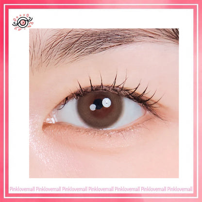 Gemhour Lens Rheia 1 Day Easy Brown｜日拋彩妝隱形眼鏡｜每盒10片