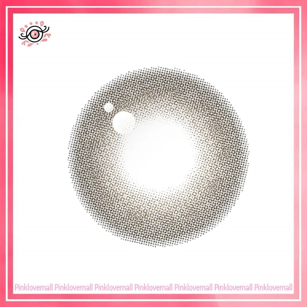 Gemhour Lens Rheia 1 Day Easy Brown｜日拋彩妝隱形眼鏡｜每盒10片
