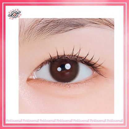 Gemhour Lens Rheia 1 Day Mild Choco｜日拋彩妝隱形眼鏡｜每盒10片