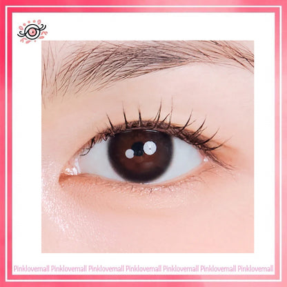 Gemhour Lens Rheia 1 Day Pure Black｜日拋彩妝隱形眼鏡｜每盒10片