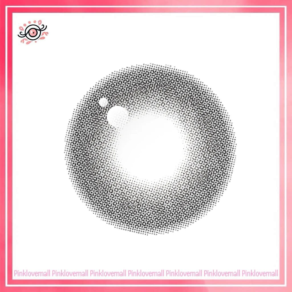 Gemhour Lens Rheia 1 Day Pure Black｜日拋彩妝隱形眼鏡｜每盒10片