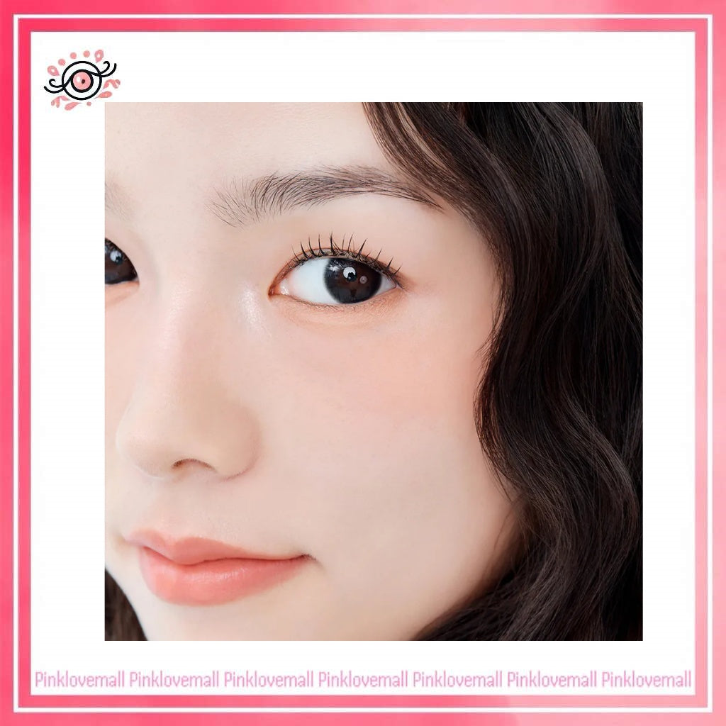 Gemhour Lens Rheia 1 Day Pure Black｜日拋彩妝隱形眼鏡｜每盒10片