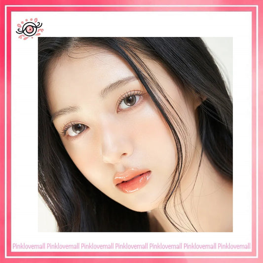 Gemhour Lens Themis 1 Month Nude Gray｜月拋彩妝隱形眼鏡｜每盒2片