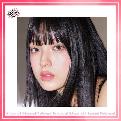Gemhour Lens Themis 1 Month Sage Gray｜月拋彩妝隱形眼鏡｜每盒2片