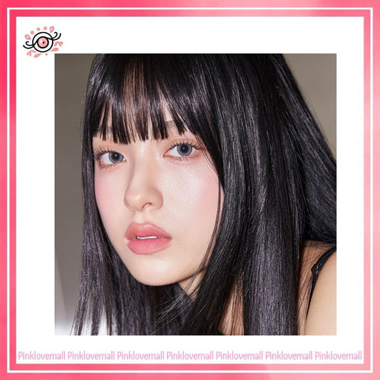 Gemhour Lens Themis 1 Month Sage Gray｜月拋彩妝隱形眼鏡｜每盒2片