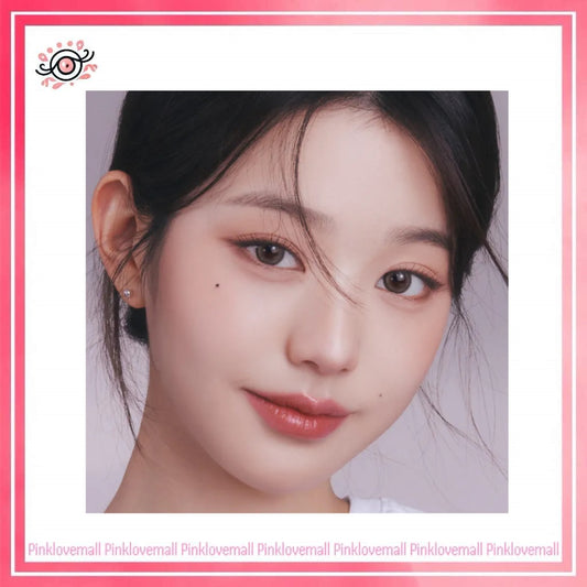 Hapa Kristin Bean Kristin 1 Day Medium Brown｜日拋彩妝隱形眼鏡｜每盒10片