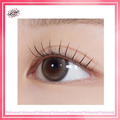 Hapa Kristin Bean Kristin 1 Day Medium Brown｜日拋彩妝隱形眼鏡｜每盒10片