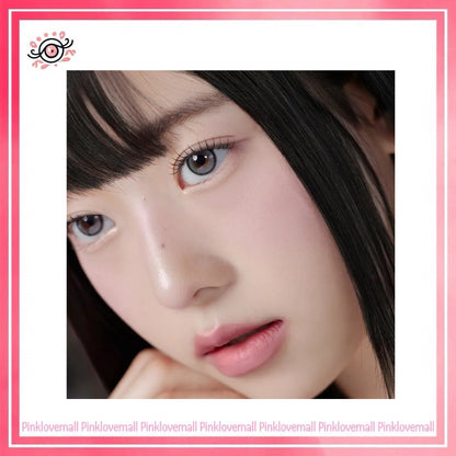 Hapa Kristin First Love Kristin 1 Day Gray｜日拋彩妝隱形眼鏡｜每盒10片