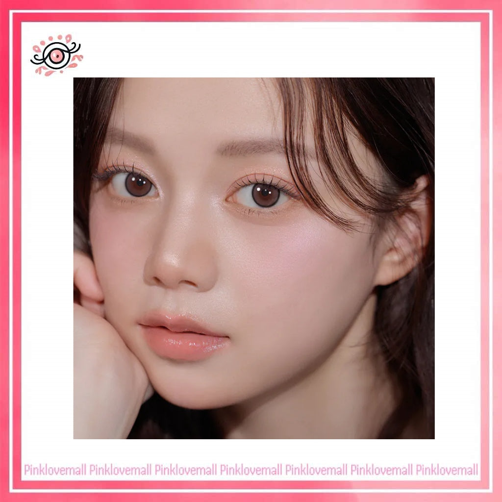 Hapa Kristin I am Kristin 1 Month Choco｜月拋彩妝隱形眼鏡｜每盒2片