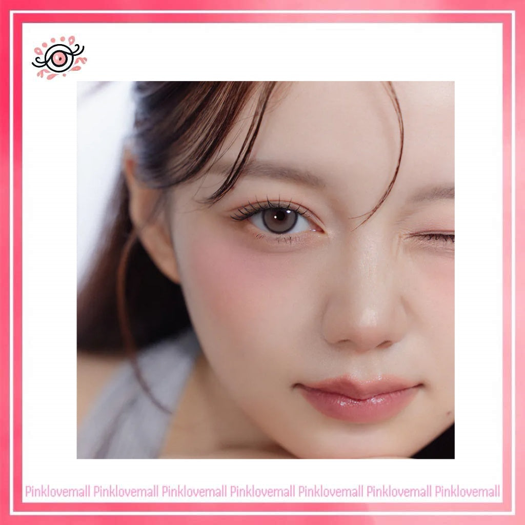 Hapa Kristin I am Kristin 1 Month Gray｜月拋彩妝隱形眼鏡｜每盒2片