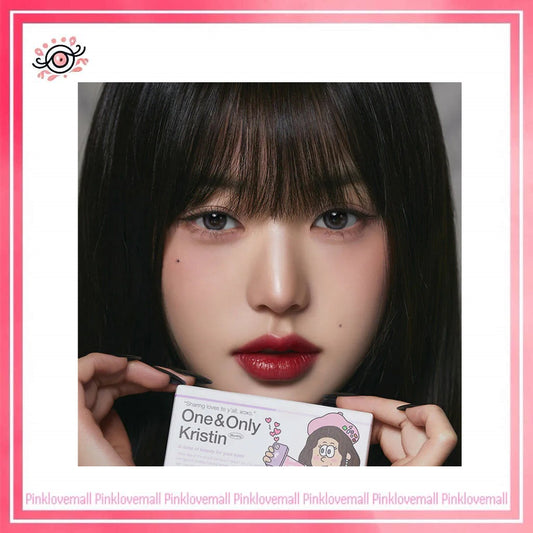 Hapa Kristin One&Only Kristin 1 Day Light Gray｜日拋彩妝隱形眼鏡｜每盒10片