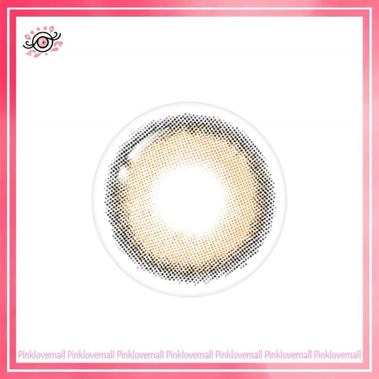 Lenstown Cookiean2 1 Month Beige Brown｜月拋彩妝隱形眼鏡｜每盒1片