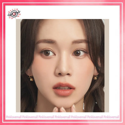 Lenstown Cookiean2 1 Month Beige Brown｜月拋彩妝隱形眼鏡｜每盒1片