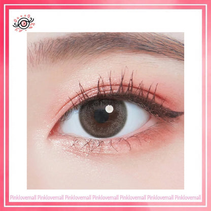 Lenstown Cookiean2 1 Month Charcoal Gray｜月拋彩妝隱形眼鏡｜每盒1片