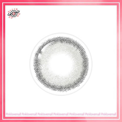 Lenstown Cookiean2 1 Month Charcoal Gray｜月拋彩妝隱形眼鏡｜每盒1片
