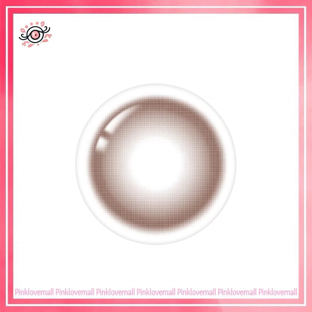 Lenstown It's Basic 1 Month Milk Choco｜月拋彩妝隱形眼鏡｜每盒2片