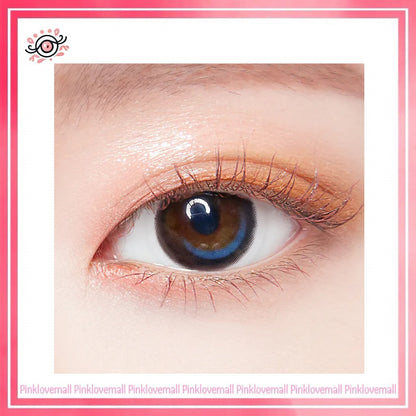 Lenstown Lighly Luna 1 Day Blue｜日拋彩妝隱形眼鏡｜每盒20片