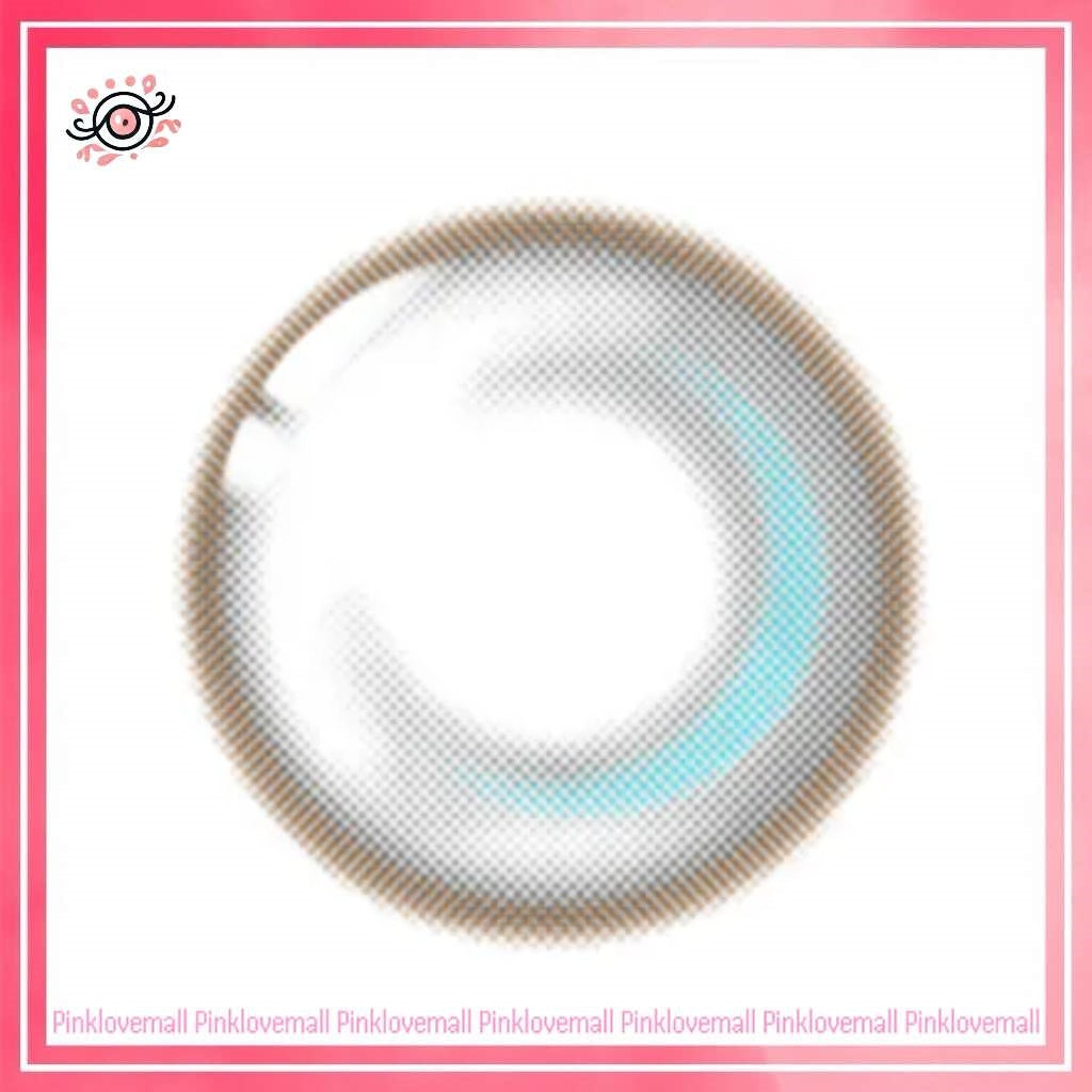 Lenstown Lighly Luna 1 Day Blue｜日拋彩妝隱形眼鏡｜每盒20片