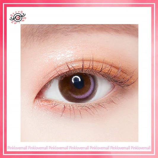 Lenstown Lighly Luna 1 Day Brown｜日拋彩妝隱形眼鏡｜每盒20片