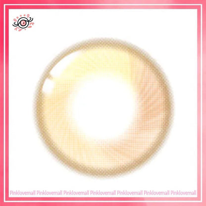 Lenstown Lighly Mellow 1 Day Brown｜日拋彩妝隱形眼鏡｜每盒20片