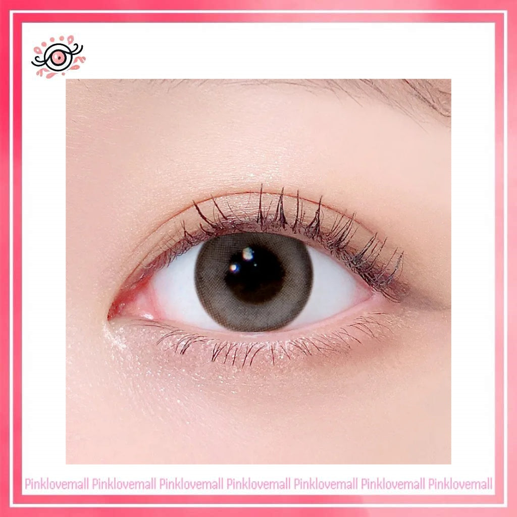 Lenstown Odd I's 1 Day Soft Gray｜日拋彩妝隱形眼鏡｜每盒10片