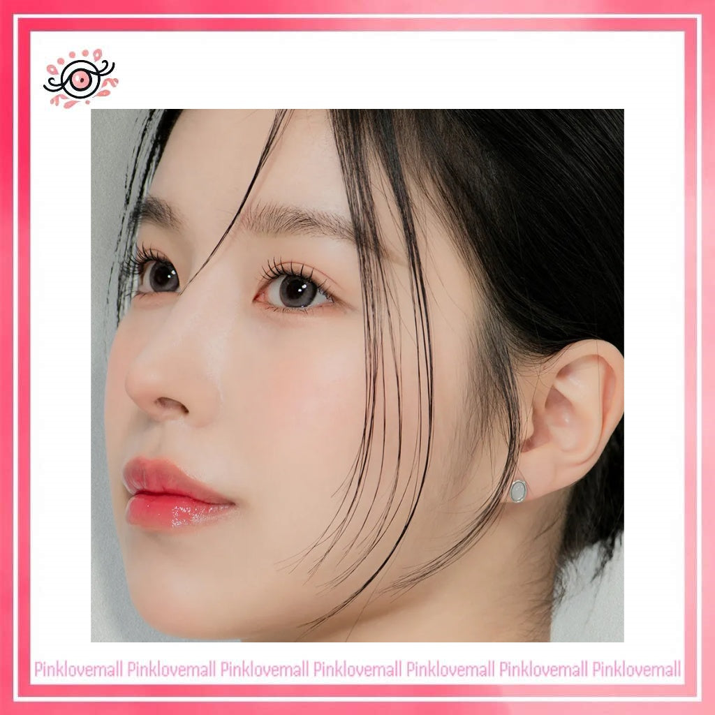 Lenstown Odd I's 1 Day Soft Gray｜日拋彩妝隱形眼鏡｜每盒10片