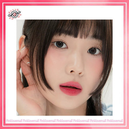 Lenstown Palm 3color Gray｜年拋彩妝隱形眼鏡｜每盒2片