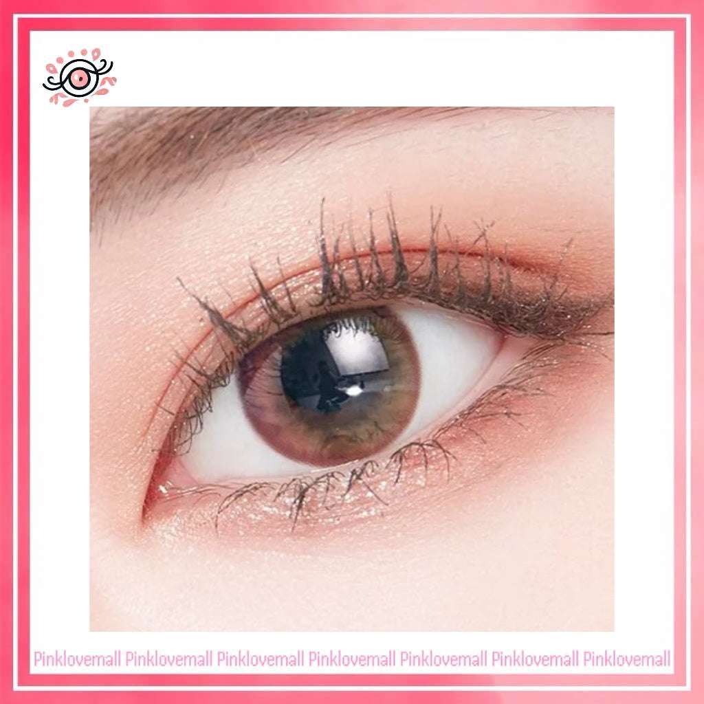 Lenstown Pocopong Brown｜月拋彩妝隱形眼鏡｜每盒1片
