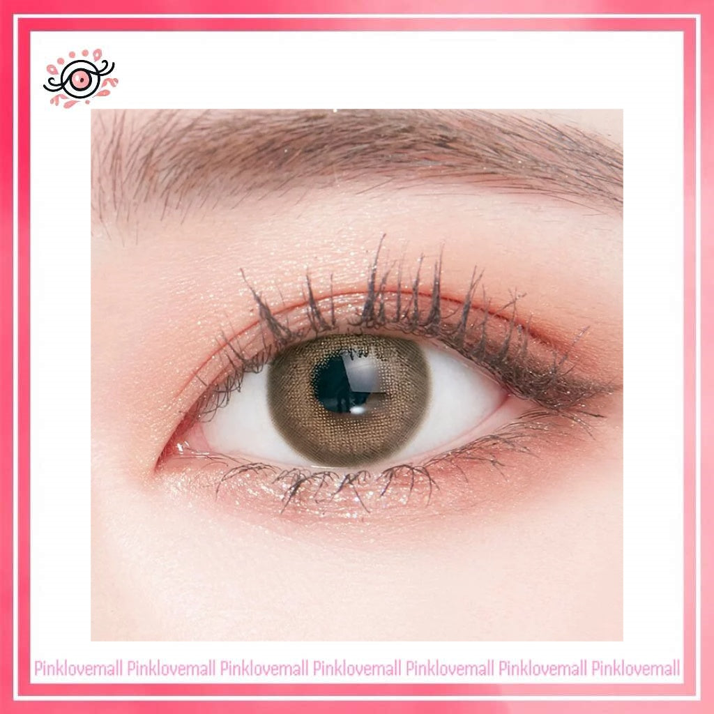 Lenstown Romantea London 1 Day Brown｜日拋彩妝隱形眼鏡｜每盒10片