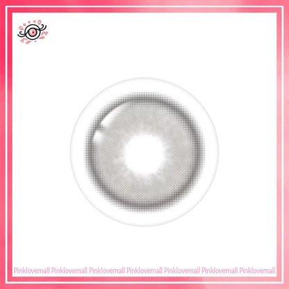 Lenstown Romantea Ring 1 Day Gray｜日拋彩妝隱形眼鏡｜每盒10片