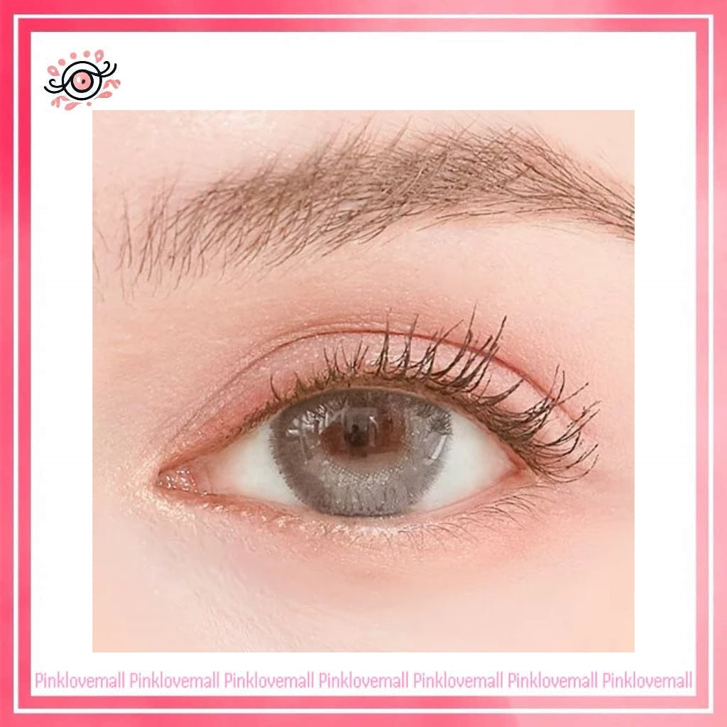 Lenstown Rose Swan Gray Diamond｜季拋彩妝隱形眼鏡｜每盒2片