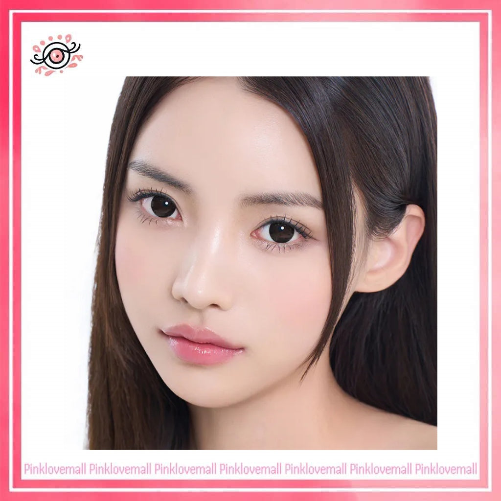 Lenstown Scotch 3color 1 Month Black｜月拋彩妝隱形眼鏡｜每盒2片