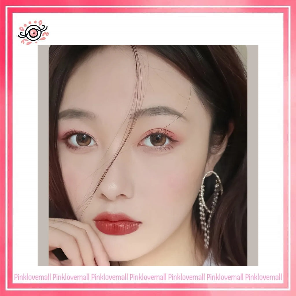 Lenstown ToBetter 1 Month Brown (直徑13.1/13.5)｜月拋彩妝隱形眼鏡｜每盒2片