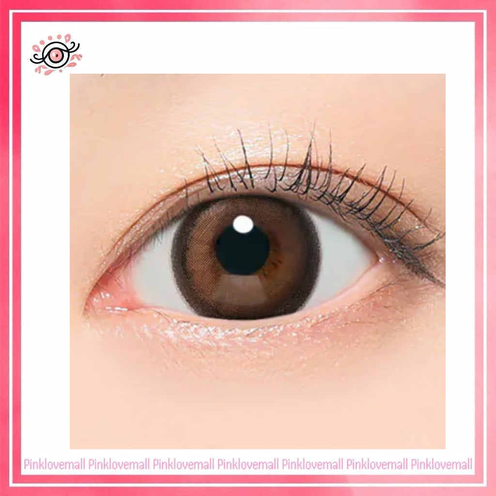 Secret Candy Magic 1 Month Butter Brown｜月拋彩妝隱形眼鏡｜每盒1片