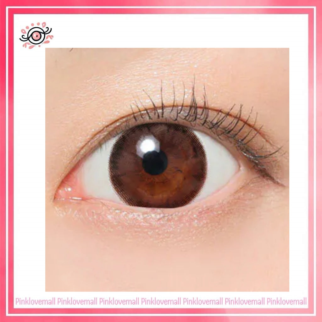 Secret Candy Magic 1 Month Dark Mocha｜月拋彩妝隱形眼鏡｜每盒1片