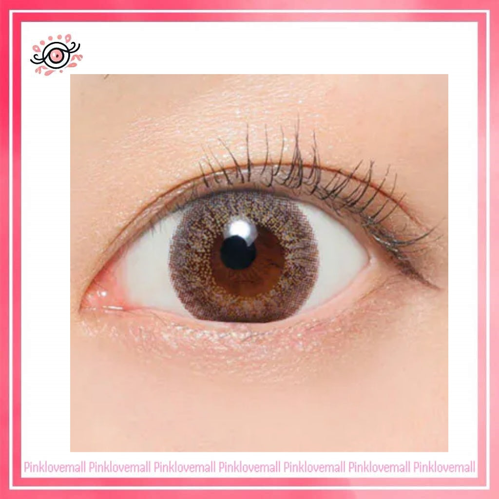 Secret Candy Magic 1 Month Greige｜月拋彩妝隱形眼鏡｜每盒1片