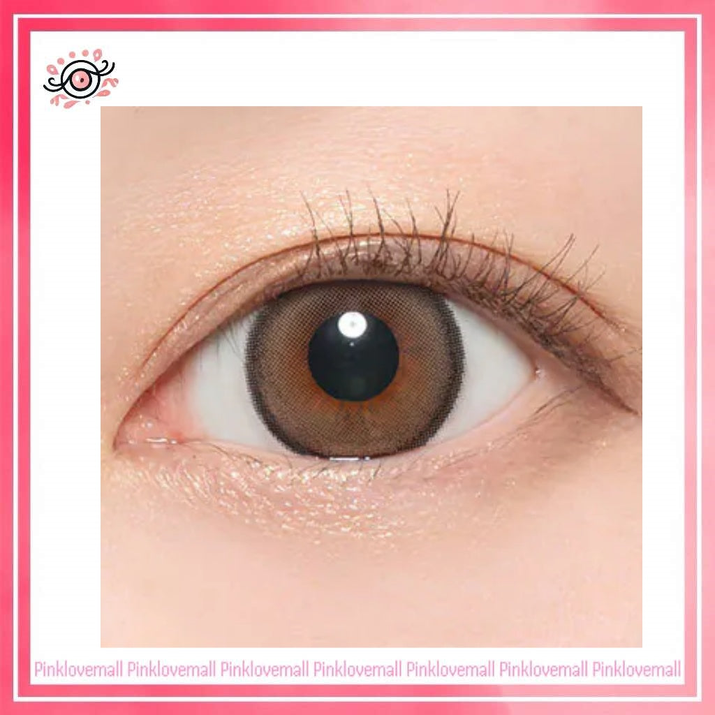 Secret Candy Magic 1 Month Latte Beige｜月拋彩妝隱形眼鏡｜每盒1片