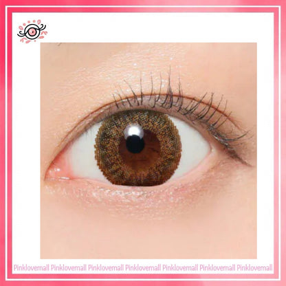 Secret Candy Magic 1 Month No.14 Hazel｜月拋彩妝隱形眼鏡｜每盒1片