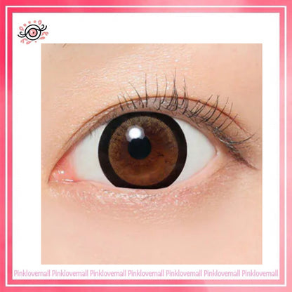 Secret Candy Magic 1 Month No.3 Brown｜月拋彩妝隱形眼鏡｜每盒1片